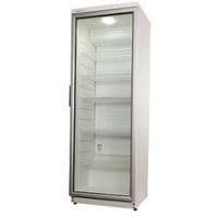 УЦІНКА! Холодильна вітрина Snaige, 173x60х60, 350л, полиць -5, зон - 1, бут-154, 1дв., ST, алюмін.двері, білий