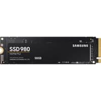 SSD накопитель Samsung 980 500 GB (MZ-V8V500BW)