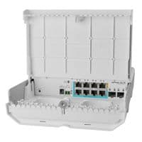 Маршрутизатор Mikrotik CSS610-1GI-7R-2S+OUT