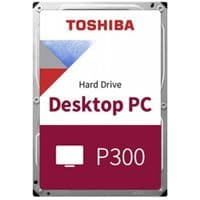 Жесткий диск 3,5" 6Tb Toshiba HDWD260UZSVA SATA III 5400 128Mb P300 Desktop