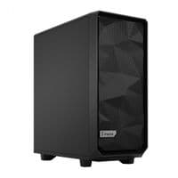 Корпус ATX без БП Meshify 2 Compact Solid Black