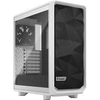 Корпус ATX без БП Meshify 2 Compact TG Clear Tint White
