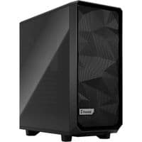 Корпус ATX без БП Meshify 2 Compact TG Dark Tint