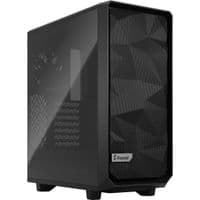 Корпус ATX без БП Meshify 2 Compact TG Light Tint Black