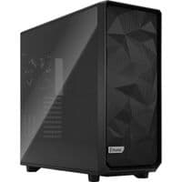 Корпус ATX без БП Meshify 2 XL TG Light Tint Black