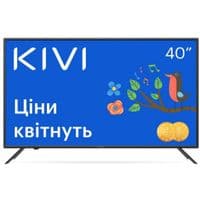 Телевизор 40" Kivi 40F510KD
