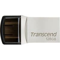 Флеш-драйв TRANSCEND JetFlash 890 128GB, Type-C, USB 3.1/3.0