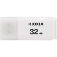 Флеш-драйв KIOXIA TransMemory U202 32GB USB 2.0 білий
