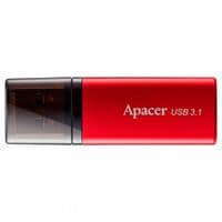 Флеш-драйв APACER 16GB USB 3.1 AH25B Чорний