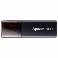 Флеш-драйв APACER 32GB USB 3.1 AH25B Black