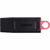 Флеш-драйв KINGSTON DT Exodia 256GB USB 3.2 Black / Pink