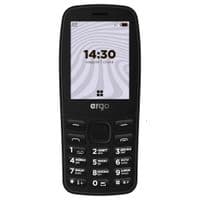 Мобільний телефон ERGO B241 Dual Sim (black)