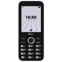 Мобільний телефон ERGO B281 Dual Sim (black)