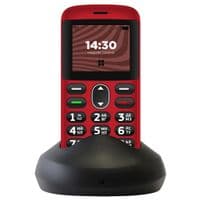 Мобільний телефон ERGO R201 Dual Sim (red)