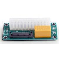 Адаптер Cablexpert Dual power supply adapter SATA (A-PSU2S-01)