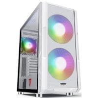 Корпус Modecom AMIRANI ARGB WHITE без БП