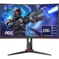 TFT монітор 31,5 "AOC C32G2ZE / BK