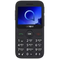Мобільний телефон Alcatel 2019 Single Sim Metallic Gray (2019G-3AALUA1)