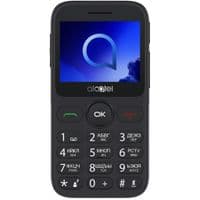 Мобільний телефон Alcatel 2019 Single Sim Metallic Silver (2019G-3BALUA1)