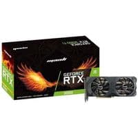 Відеокарта Manli GeForce RTX 3060 12GB Twin (N63030600M2500)