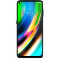 Смартфон Motorola G9 Plus 4 / 128GB Dual Sim Темно-Синій (PAKM0019RS)