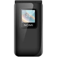 Мобільний телефон Nomi i2420 Dual Sim Black