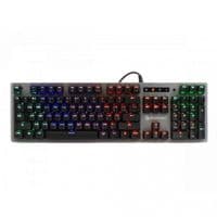 Клавиатура A4Tech B760 Bloody Green Switches Black USB