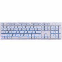 Клавиатура Gembird KB-UML3-01-W-UA White USB UKR