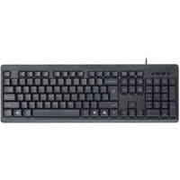 Клавиатура Maxxter KB-112-U Black USB