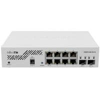 Коммутатор MikroTik CSS610-8G-2S+IN (8x1G, 2xSFP+, SwOS)