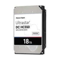 Жорсткий диск 3.5 "18TB WDC Hitachi HGST (WUH721818ALE6L4)