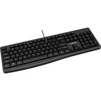 Клавиатура Canyon CNE-CKEY5-RU Black USB