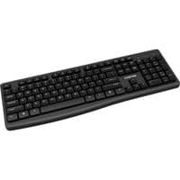 Клавиатура Canyon CNS-HKBW05-RU Black USB