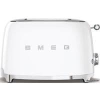 Тостер Smeg TSF01WHEU