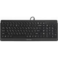 Клавиатура A4Tech Fstyler FK15 Black USB