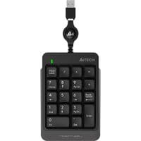 Цифровая клавиатура A4Tech Fstyler FK13 Grey USB