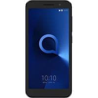 Смартфон Alcatel 1 5033D 1 / 8GB Dual Sim Bluish Black (5033D-2JALUAA)
