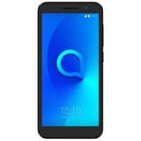 Смартфон Alcatel 1 5033D 1 / 8GB Dual Sim Volcano Black (5033D-2HALUAA)