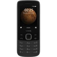 Мобільний телефон Nokia 225 4G Dual Sim Black