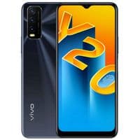 Смартфон ViVo Y20 4 / 64GB Dual Sim Obsidian Black
