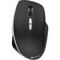 Миша бездротова Canyon MW-21 Black (CNS-CMSW21B) USB