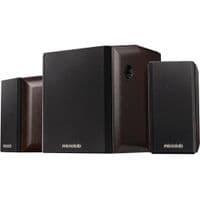 Колонки MICROLAB 2.1 FC-340 Dark wood