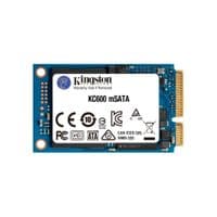 SSD накопичувач Kingston KC600 256 GB (SKC600MS/256G)