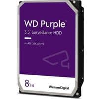 Жорсткий диск WD 3.5 "SATA 3.0 8TB 7200 256MB Purple Surveillance