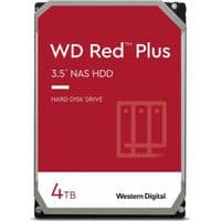 Жорсткий диск WD 3.5 "SATA 3.0 4TB 5400 128MB Red Plus NAS