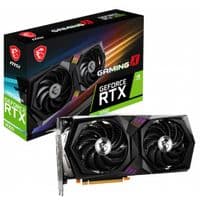 LHR! Відеокарта MSI GeForce RTX 3060 GAMING X 12G
