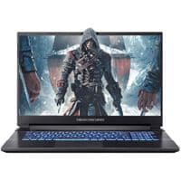 Ноутбук Dream Machines G1650Ti-17 17.3FHD IPS (G1650TI-17UA38)