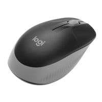 Миша Logitech M190 Wireless Mid Grey (910-005906)
