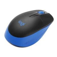 Мышь Logitech M190 Wireless Blue (910-005907)