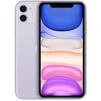 Мобільний телефон IPHONE 11 128GB PURPLE MHD23LL / A APPLE